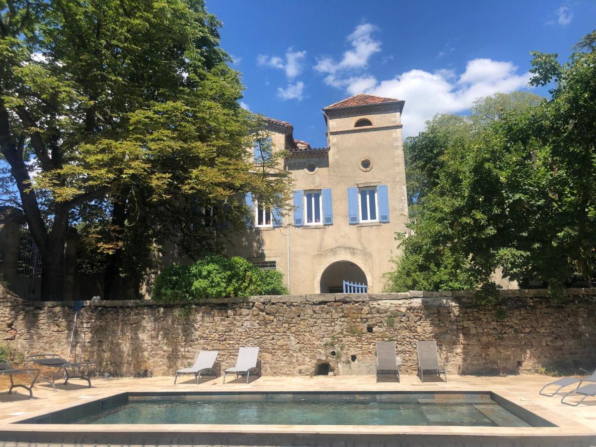 Les Dames De Saint Florent Exteriér fotografie